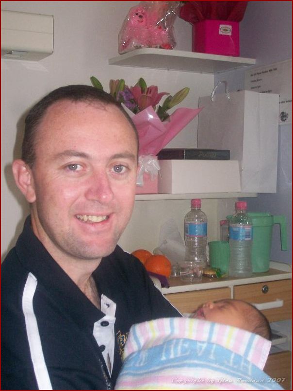 Chantelle's Birth 035